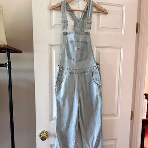 Wallflower denim Overalls